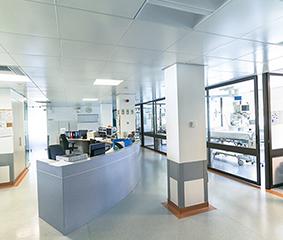 Polyvalent Intensive Care Unit (ICU)